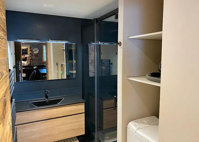 1850 Centre Apartman Courchevel